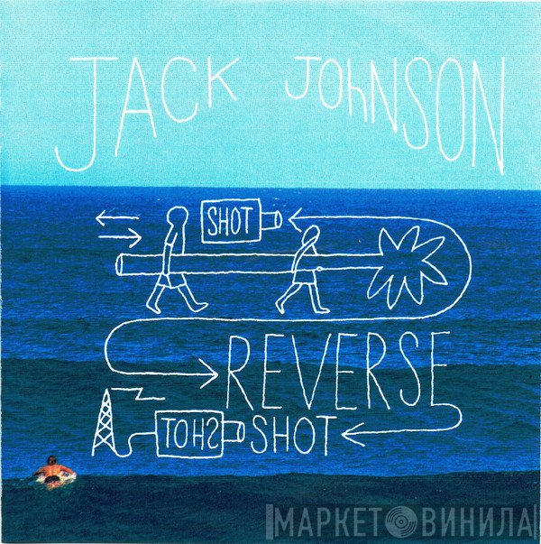 Jack Johnson - Shot Reverse Shot