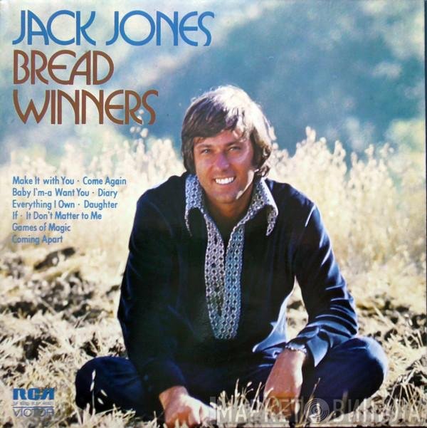 Jack Jones - Bread Winners