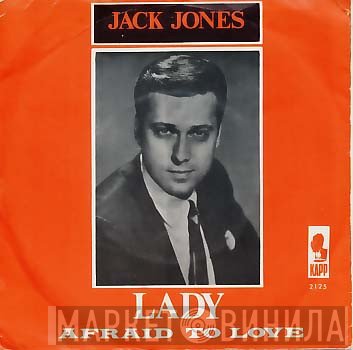 Jack Jones  - Lady