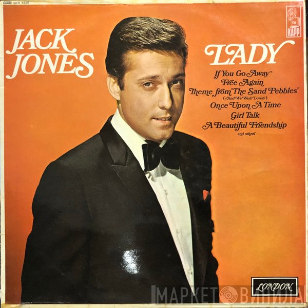 Jack Jones - Lady