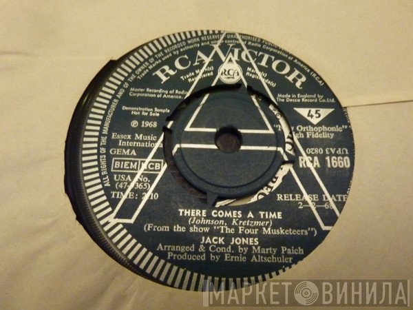 Jack Jones - Live For Life