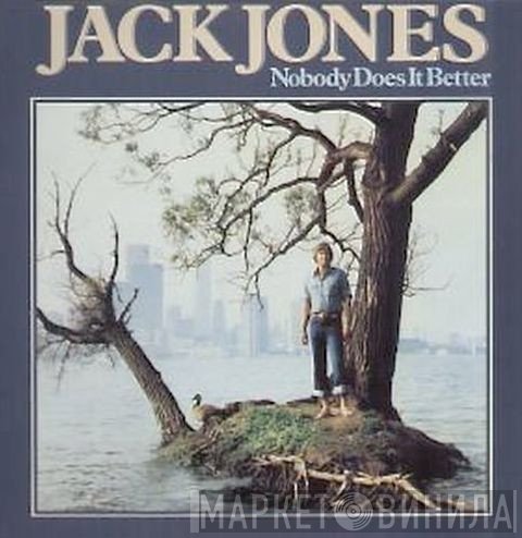 Jack Jones  - Nobody Does It Better
