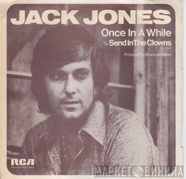 Jack Jones  - Once In A While