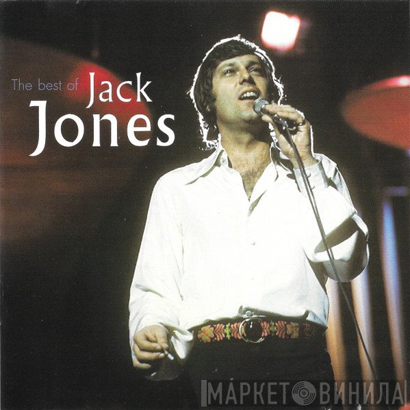 Jack Jones - The Best Of Jack Jones