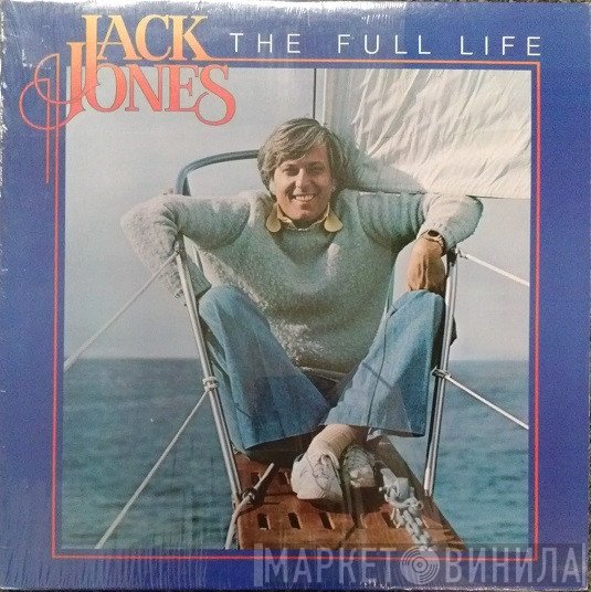 Jack Jones  - The Full Life
