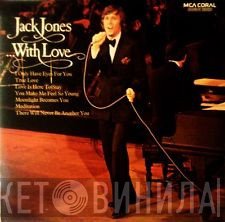 Jack Jones - With Love