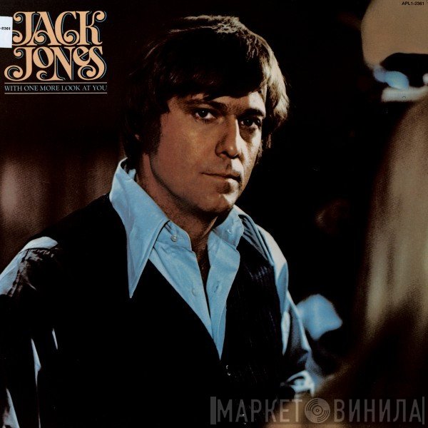 Jack Jones - With One More Look At You