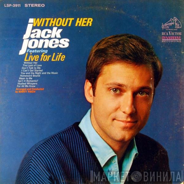 Jack Jones  - Without Her