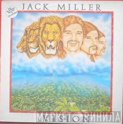 Jack Miller   - Vision