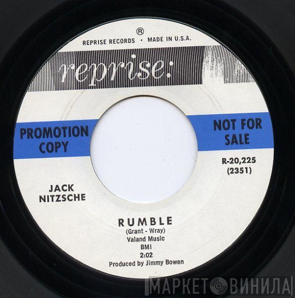 Jack Nitzsche  - Rumble
