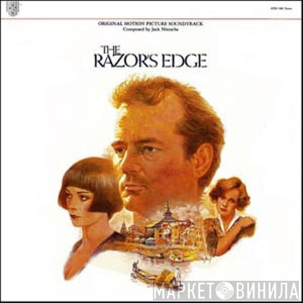 Jack Nitzsche  - The Razor's Edge (Original Motion Picture Soundtrack)