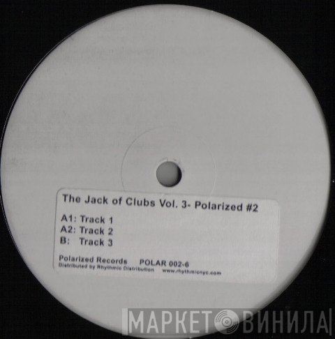 Jack Of Clubs - Jack Of Clubs Vol. 3