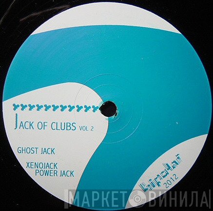 Jack Of Clubs - Vol. 2