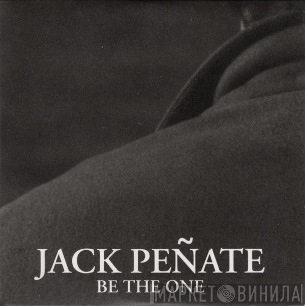 Jack Peñate - Be The One