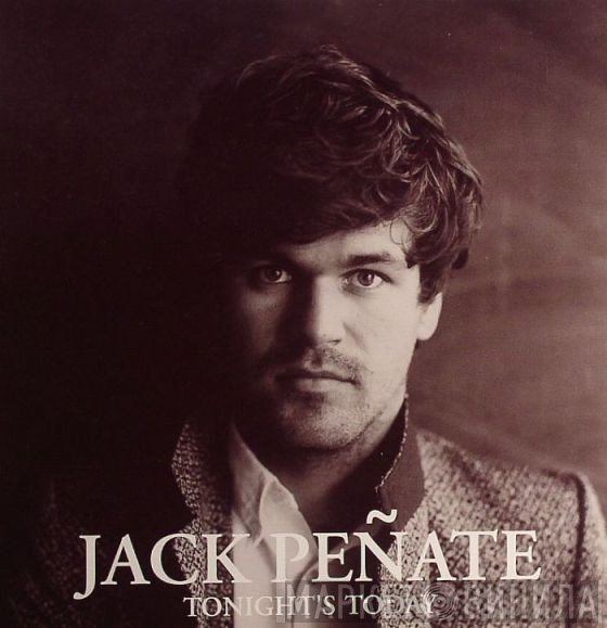 Jack Peñate - Tonight's Today