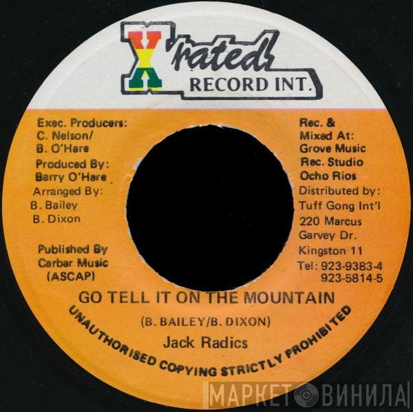 Jack Radics - Go Tell It On The Mountain