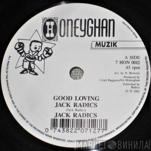 Jack Radics - Good Loving