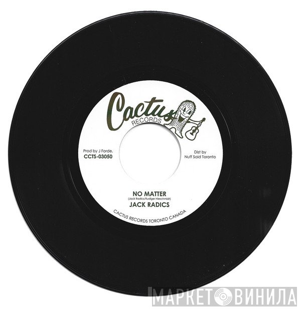 Jack Radics - No Matter