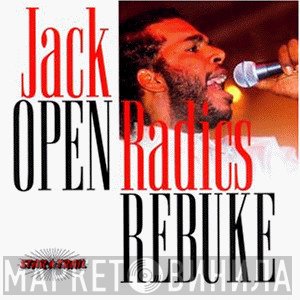 Jack Radics  - Open Rebuke