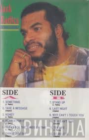 Jack Radics  - Something