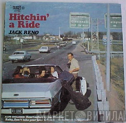 Jack Reno  - Hitchin' A Ride
