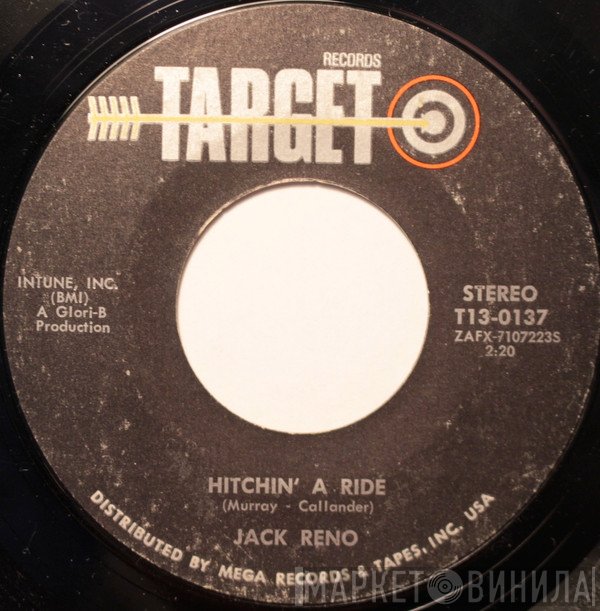 Jack Reno - Hitchin' A Ride
