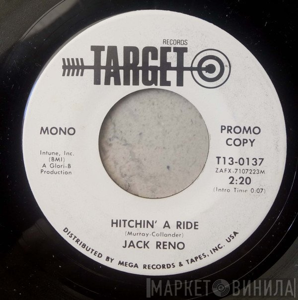 Jack Reno  - Hitchin' A Ride