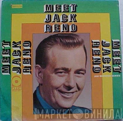 Jack Reno - Meet Jack Reno