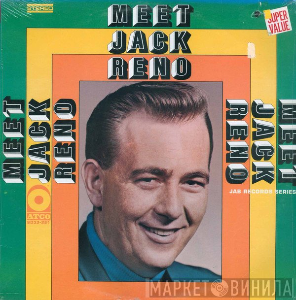 Jack Reno  - Meet Jack Reno