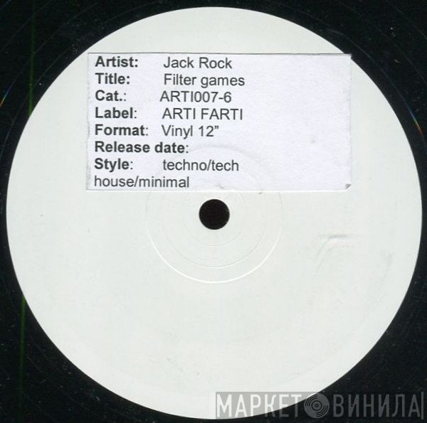 Jack Rock - Filter Games