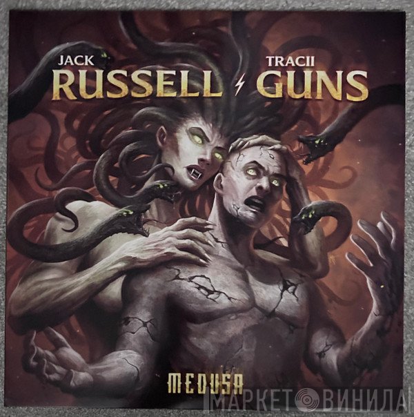 Jack Russell , Tracii Guns - Medusa