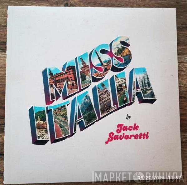 Jack Savoretti - Miss Italia