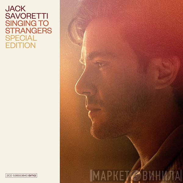 Jack Savoretti - Singing To Strangers