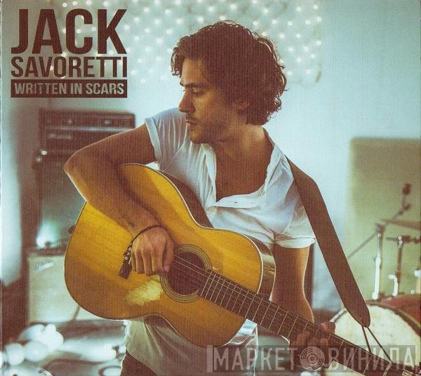 Jack Savoretti - Written In Scars