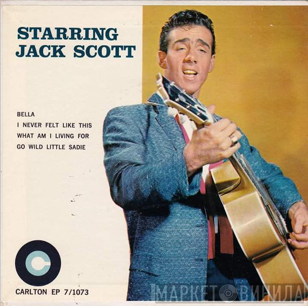 Jack Scott  - Bella