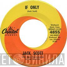 Jack Scott  - If Only