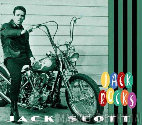 Jack Scott - Jack Rocks