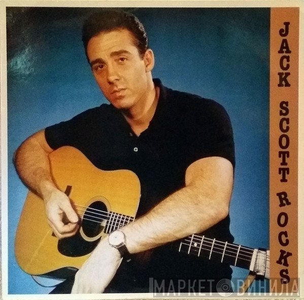 Jack Scott - Jack Scott Rocks