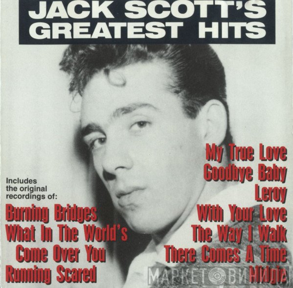 Jack Scott - Jack Scott's Greatest Hits