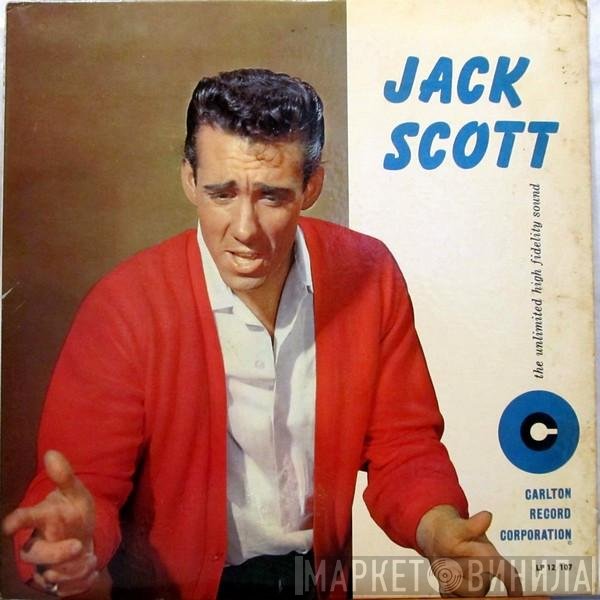 Jack Scott  - Jack Scott