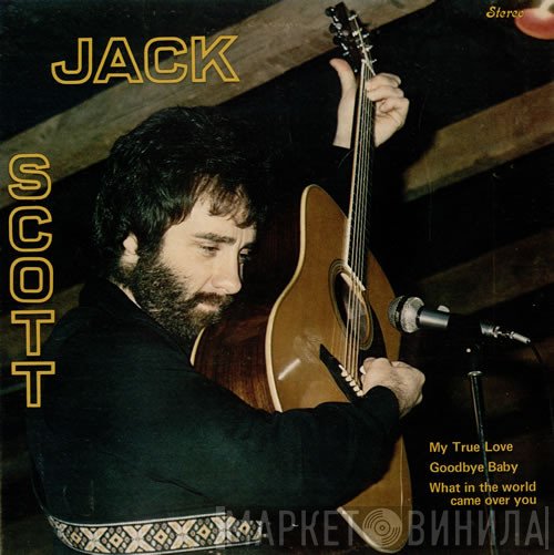 Jack Scott  - Jack Scott