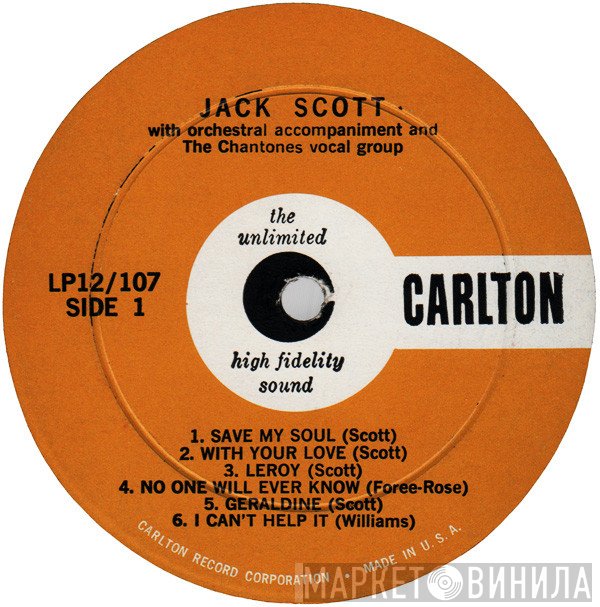 Jack Scott - Jack Scott