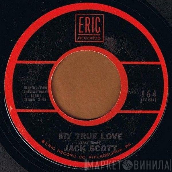 Jack Scott - My True Love