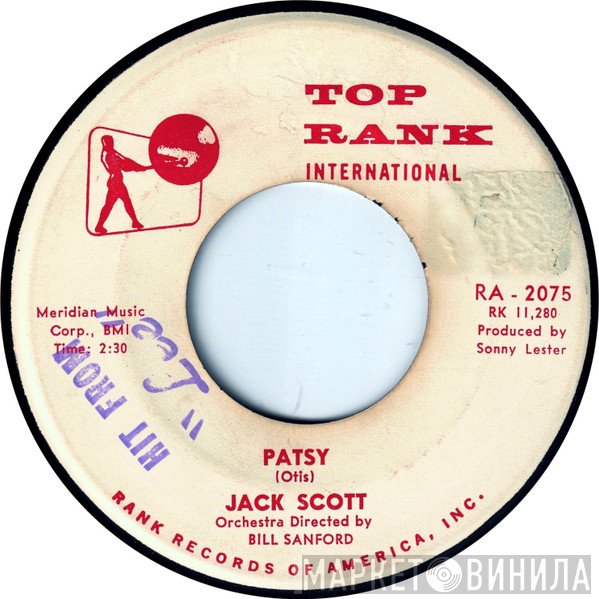 Jack Scott  - Patsy