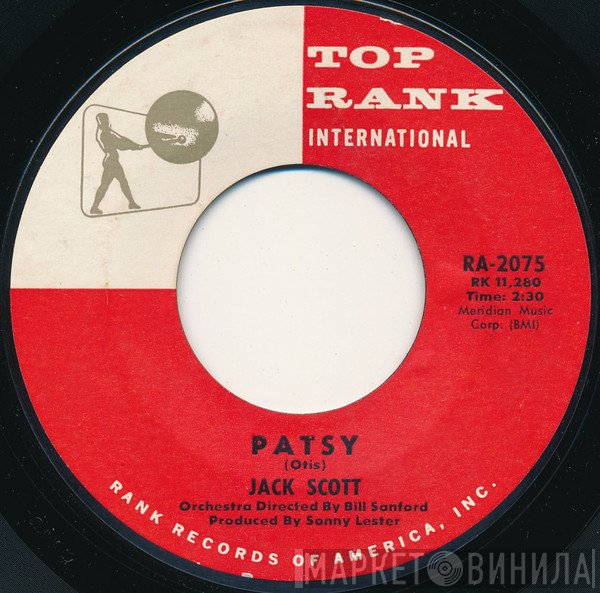 Jack Scott  - Patsy