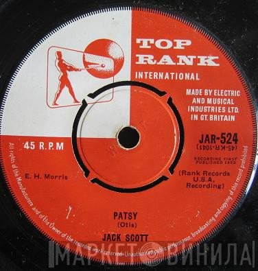 Jack Scott  - Patsy