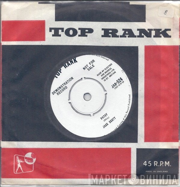 Jack Scott  - Patsy