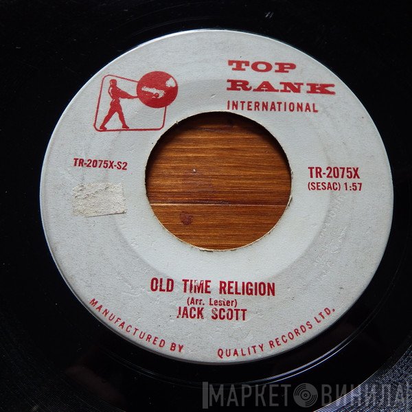 Jack Scott  - Patsy