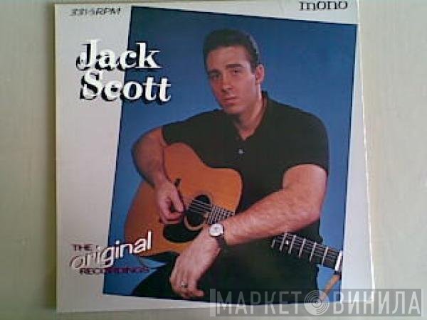 Jack Scott - The Original Recordings