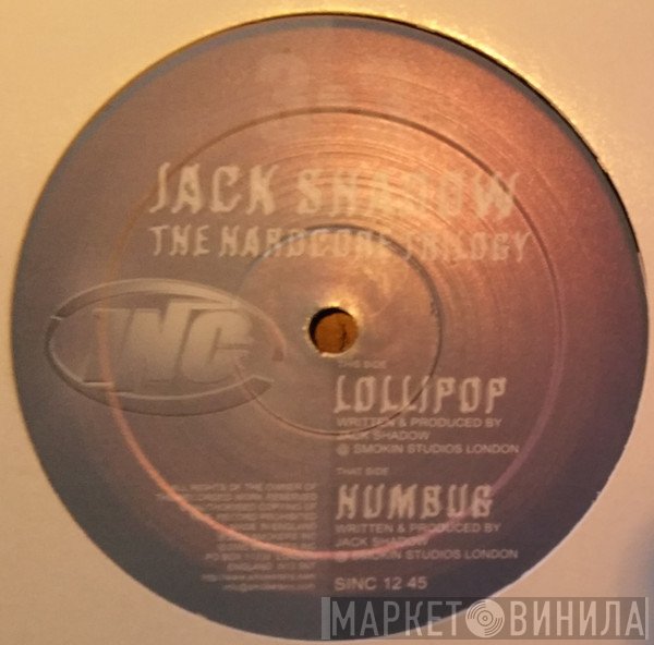 Jack Shadow - The Hardcore Trilogy Part 3